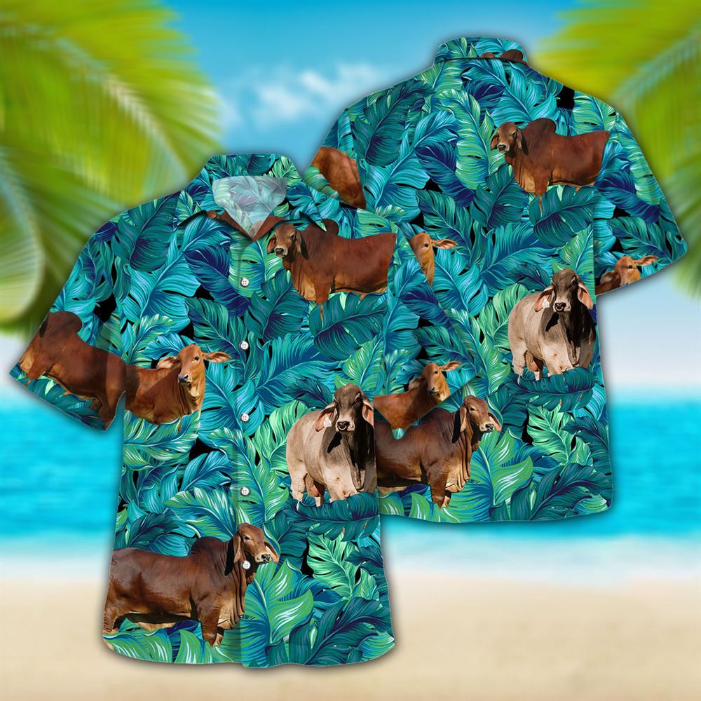 Farm Hawaiian Shirt Brahman Tropical Hawaiian Palm Leaves All Over Printed 3D Hawaiian Shirt Animal Hawaiian Shirt 3 jqiroq.jpg Farm Hawaiian Shirt Brahman Tropical Hawaiian Palm Leaves All Over Printed 3D Hawaiian Shirt Animal Hawaiian Shirt 3 jqiroq.jpg