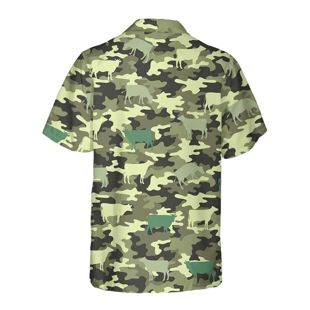 Farm Hawaiian Shirt Camouflage Cow All Printed 3D Hawaiian Shirt Animal Hawaiian Shirt 2 a9ro4c.jpg Farm Hawaiian Shirt Camouflage Cow All Printed 3D Hawaiian Shirt Animal Hawaiian Shirt 2 a9ro4c.jpg