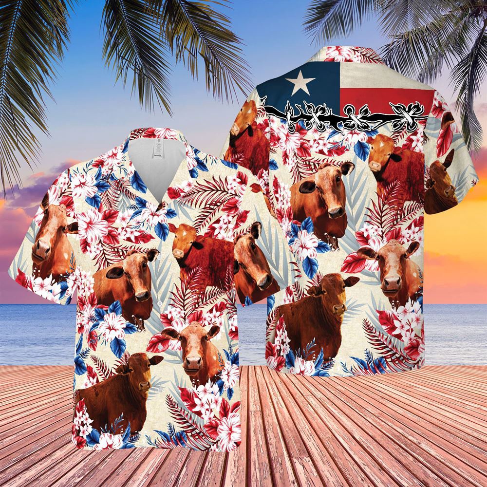 Farm Hawaiian Shirt Cattle Texas Flag Hawaiian Flowers All Over Printed 3D Hawaiian Shirt Animal Hawaiian Shirt 1 krjxbz.jpg Farm Hawaiian Shirt Cattle Texas Flag Hawaiian Flowers All Over Printed 3D Hawaiian Shirt Animal Hawaiian Shirt 1 krjxbz.jpg