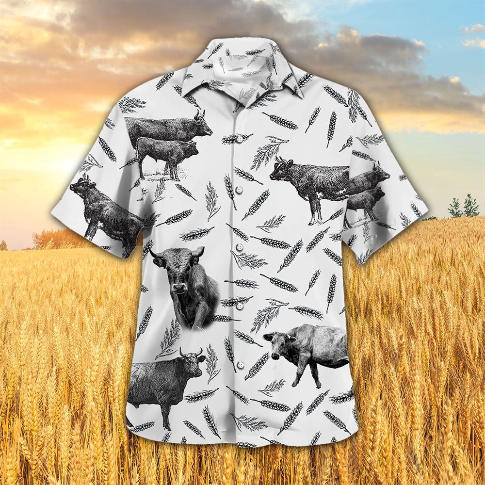 Farm Hawaiian Shirt Charolais Pattern All Printed 3D Hawaiian Shirt Animal Hawaiian Shirt 1 fyz0lz.jpg Farm Hawaiian Shirt Charolais Pattern All Printed 3D Hawaiian Shirt Animal Hawaiian Shirt 1 fyz0lz.jpg