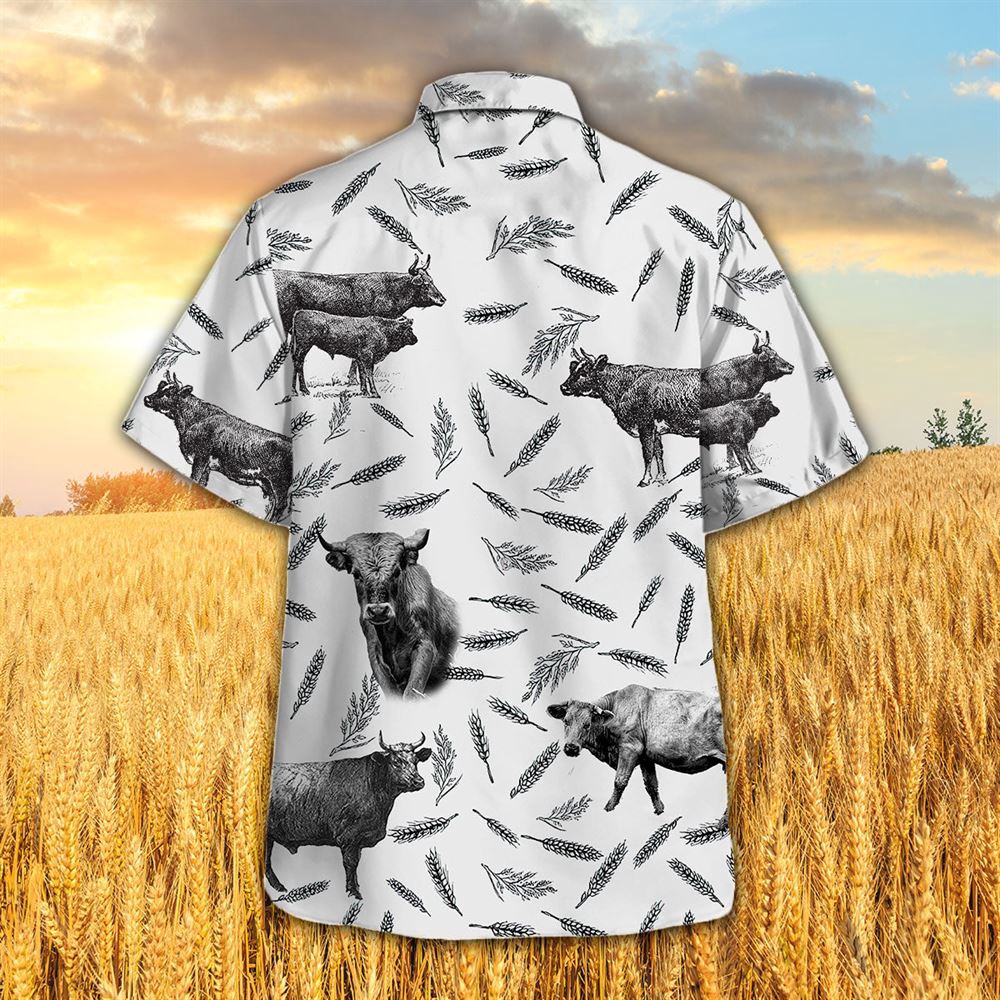 Farm Hawaiian Shirt Charolais Pattern All Printed 3D Hawaiian Shirt Animal Hawaiian Shirt 2 bagxxv.jpg Farm Hawaiian Shirt Charolais Pattern All Printed 3D Hawaiian Shirt Animal Hawaiian Shirt 2 bagxxv.jpg