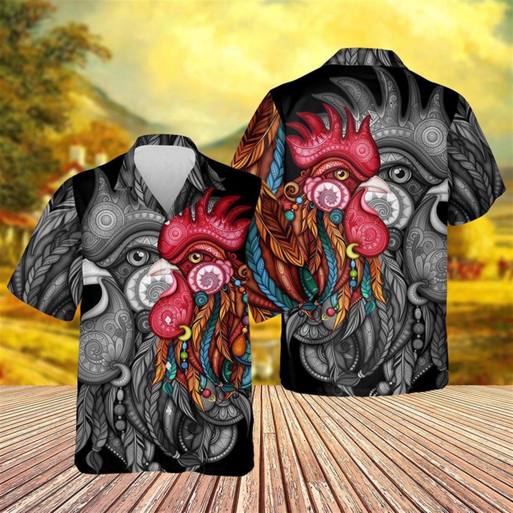 Farm Hawaiian Shirt Chicken Black And Color Hawaiian Shirt For Men And Women Animal Hawaiian Shirt 1 ltpyte.jpg Farm Hawaiian Shirt Chicken Black And Color Hawaiian Shirt For Men And Women Animal Hawaiian Shirt 1 ltpyte.jpg