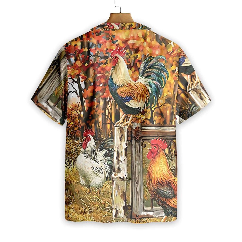 Farm Hawaiian Shirt Chicken Family Farm All Printed 3D Hawaiian Shirt Animal Hawaiian Shirt 2 xuwdy8.jpg Farm Hawaiian Shirt Chicken Family Farm All Printed 3D Hawaiian Shirt Animal Hawaiian Shirt 2 xuwdy8.jpg