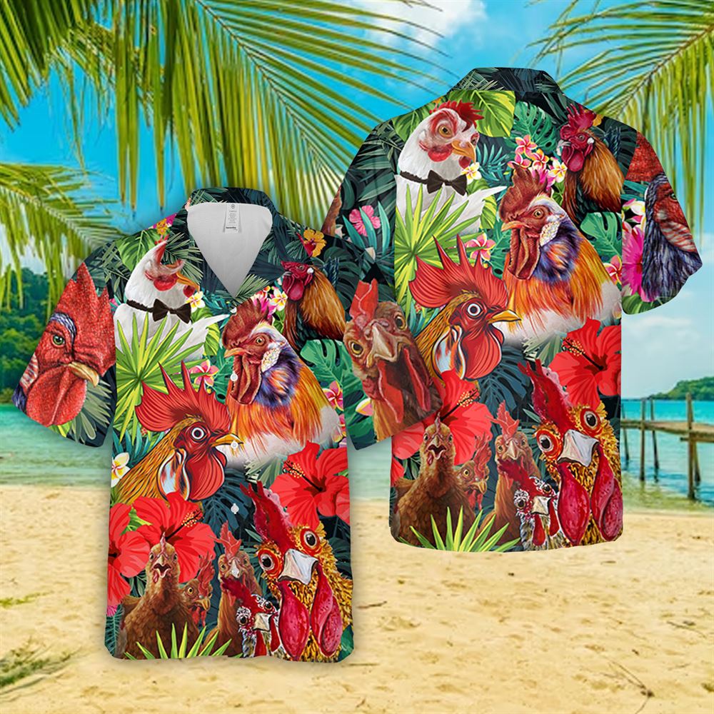 Farm Hawaiian Shirt Chicken Hawaiian Shirt For Men And Women Animal Hawaiian Shirt 1 fbjkrs.jpg Farm Hawaiian Shirt Chicken Hawaiian Shirt For Men And Women Animal Hawaiian Shirt 1 fbjkrs.jpg