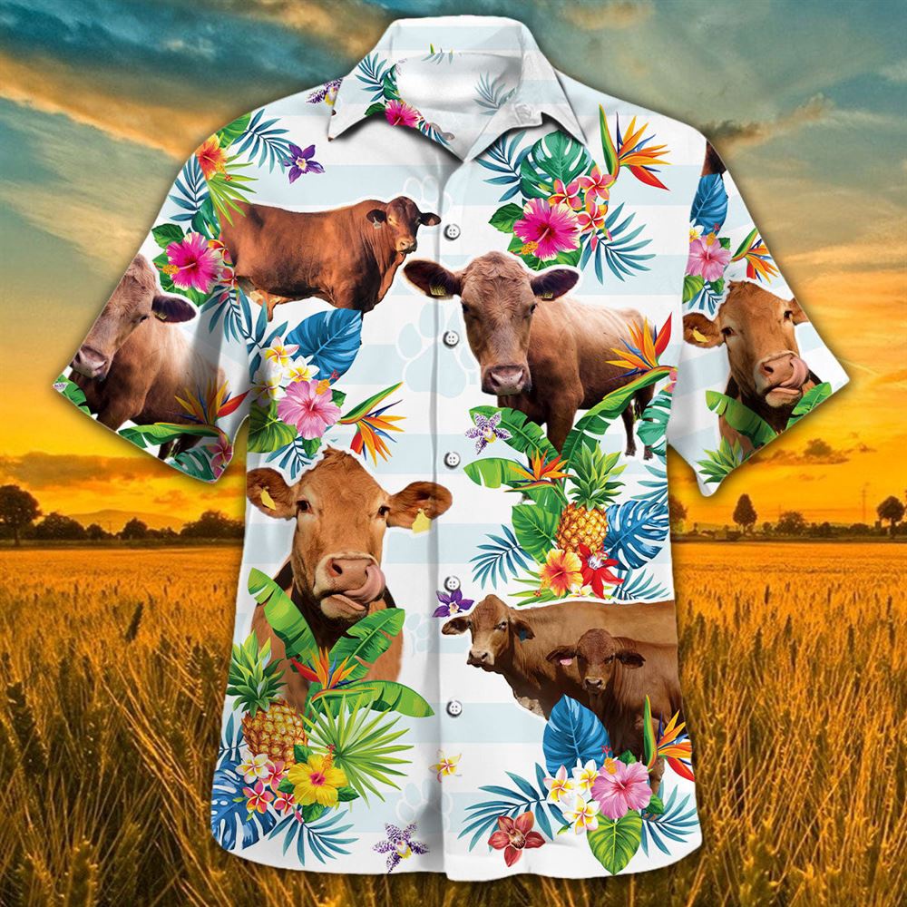 Farm Hawaiian Shirt Cow Hawaiian Theme Plants Pineapple All Over Printed 3D Hawaiian Shirt Animal Hawaiian Shirt 1 zvdvtp.jpg Farm Hawaiian Shirt Cow Hawaiian Theme Plants Pineapple All Over Printed 3D Hawaiian Shirt Animal Hawaiian Shirt 1 zvdvtp.jpg