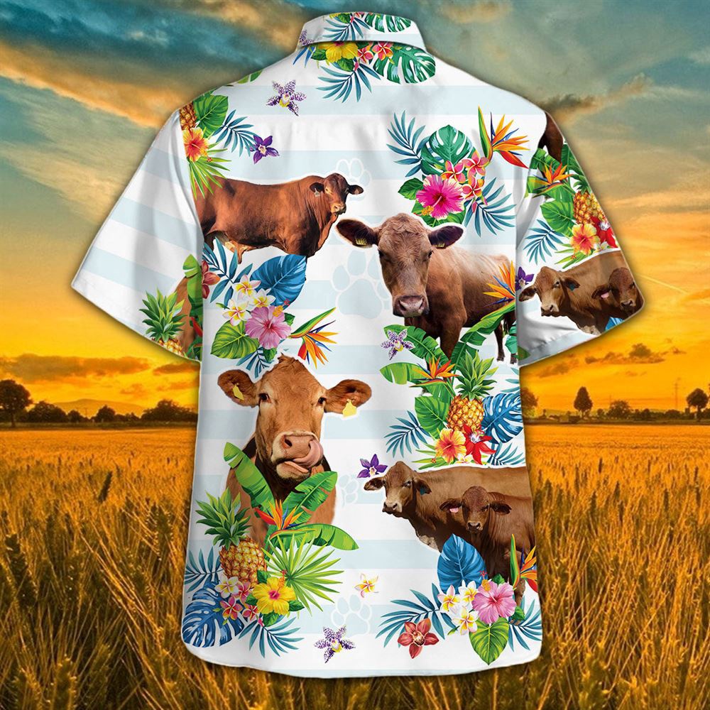 Farm Hawaiian Shirt Cow Hawaiian Theme Plants Pineapple All Over Printed 3D Hawaiian Shirt Animal Hawaiian Shirt 2 rjxw5f.jpg Farm Hawaiian Shirt Cow Hawaiian Theme Plants Pineapple All Over Printed 3D Hawaiian Shirt Animal Hawaiian Shirt 2 rjxw5f.jpg