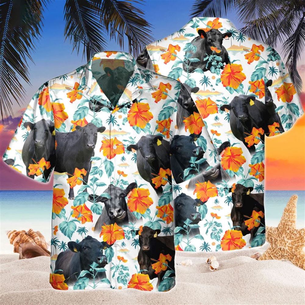 Farm Hawaiian Shirt Custom Name Black Angus Hibiscus Flowers All 3D Printed Hawaiian Shirt For Men And Women Animal Hawaiian Shirt 2 nmt4e8.jpg Farm Hawaiian Shirt Custom Name Black Angus Hibiscus Flowers All 3D Printed Hawaiian Shirt For Men And Women Animal Hawaiian Shirt 2 nmt4e8.jpg