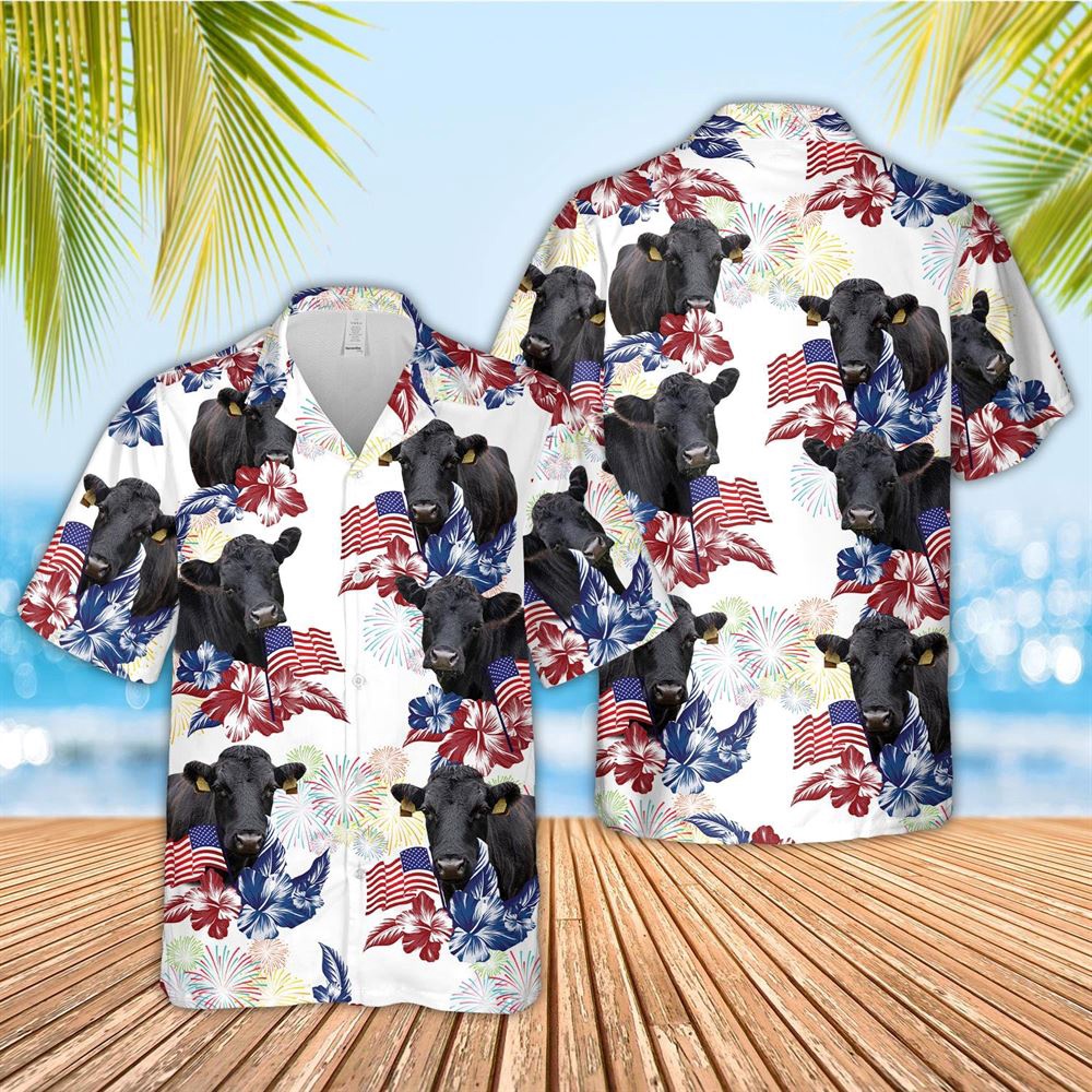 Farm Hawaiian Shirt Dexter American Flowers And Flag Pattern Hawaiian Shirt Animal Hawaiian Shirt 1 mnomuq.jpg Farm Hawaiian Shirt Dexter American Flowers And Flag Pattern Hawaiian Shirt Animal Hawaiian Shirt 1 mnomuq.jpg