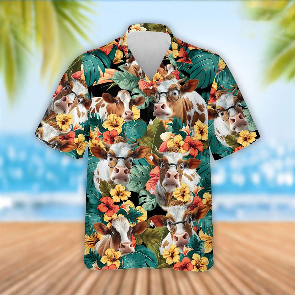 Farm Hawaiian Shirt Dexter Cattle Tropical Flowers Hawaiian Shirt Summer Gift Animal Hawaiian Shirt 1 acf6qj.jpg Farm Hawaiian Shirt Dexter Cattle Tropical Flowers Hawaiian Shirt Summer Gift Animal Hawaiian Shirt 1 acf6qj.jpg