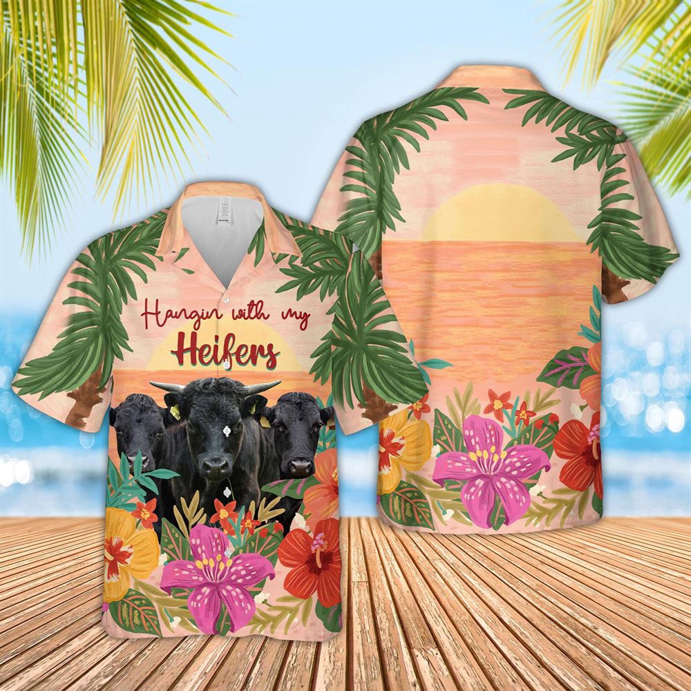 Farm Hawaiian Shirt Dexter Hangin With My Heifers 3D Hawaiian Shirt Animal Hawaiian Shirt 1 iuxu3n.jpg Farm Hawaiian Shirt Dexter Hangin With My Heifers 3D Hawaiian Shirt Animal Hawaiian Shirt 1 iuxu3n.jpg