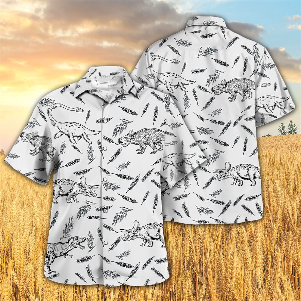 Farm Hawaiian Shirt Dinosaur Pattern All Printed 3D Hawaiian Shirt For Men And Women Animal Hawaiian Shirt 1 mzbbia.jpg Farm Hawaiian Shirt Dinosaur Pattern All Printed 3D Hawaiian Shirt For Men And Women Animal Hawaiian Shirt 1 mzbbia.jpg