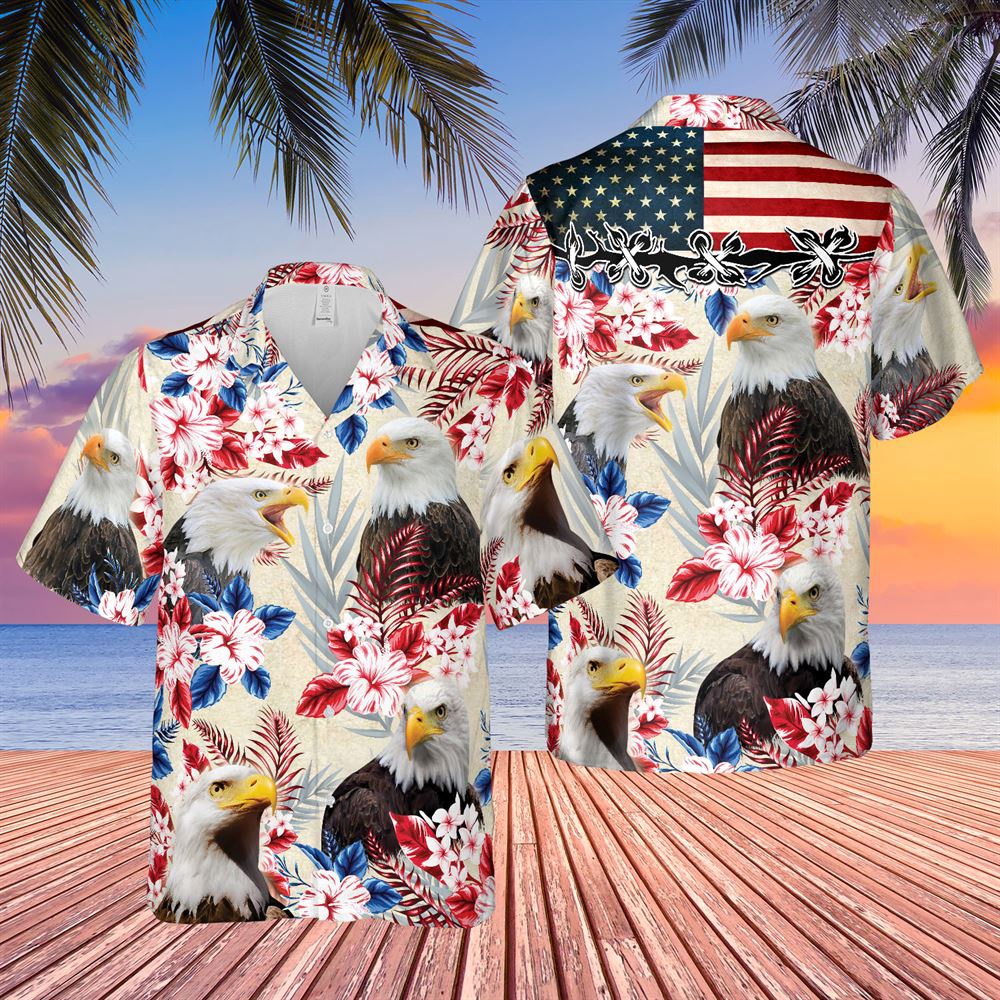 Farm Hawaiian Shirt Eagle Lover American Flag Hawaiian Flowers All Over Printed 3D Hawaiian Shirt Animal Hawaiian Shirt 1 xa0vrp.jpg Farm Hawaiian Shirt Eagle Lover American Flag Hawaiian Flowers All Over Printed 3D Hawaiian Shirt Animal Hawaiian Shirt 1 xa0vrp.jpg