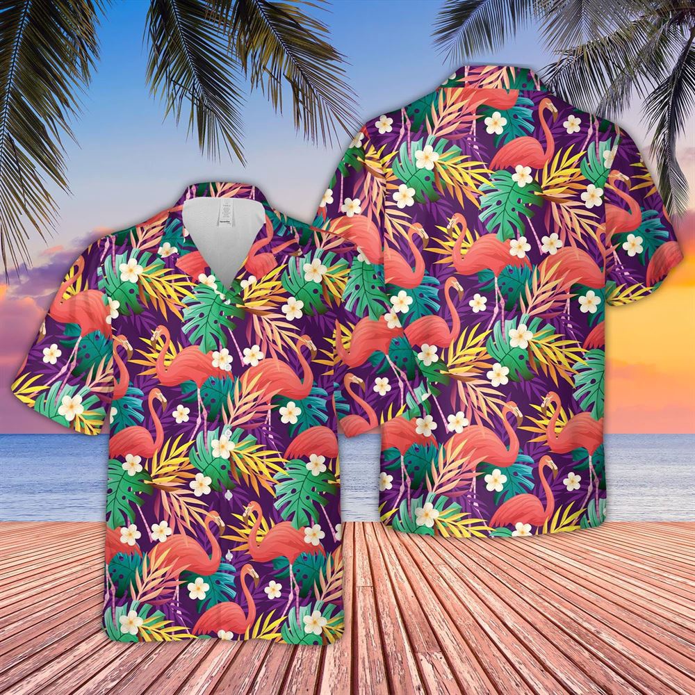 Farm Hawaiian Shirt Flamingo Pattern D10 Hawaiian Shirt Animal Hawaiian Shirt 1 pjorqu.jpg Farm Hawaiian Shirt Flamingo Pattern D10 Hawaiian Shirt Animal Hawaiian Shirt 1 pjorqu.jpg