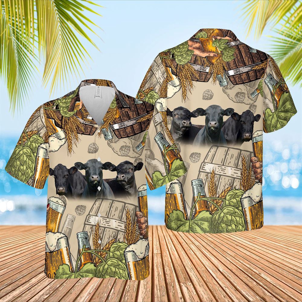 Farm Hawaiian Shirt Funny Black Angus Cattle Beer Pattern Hawaiian Shirt Animal Hawaiian Shirt 1 dw6rex.jpg Farm Hawaiian Shirt Funny Black Angus Cattle Beer Pattern Hawaiian Shirt Animal Hawaiian Shirt 1 dw6rex.jpg