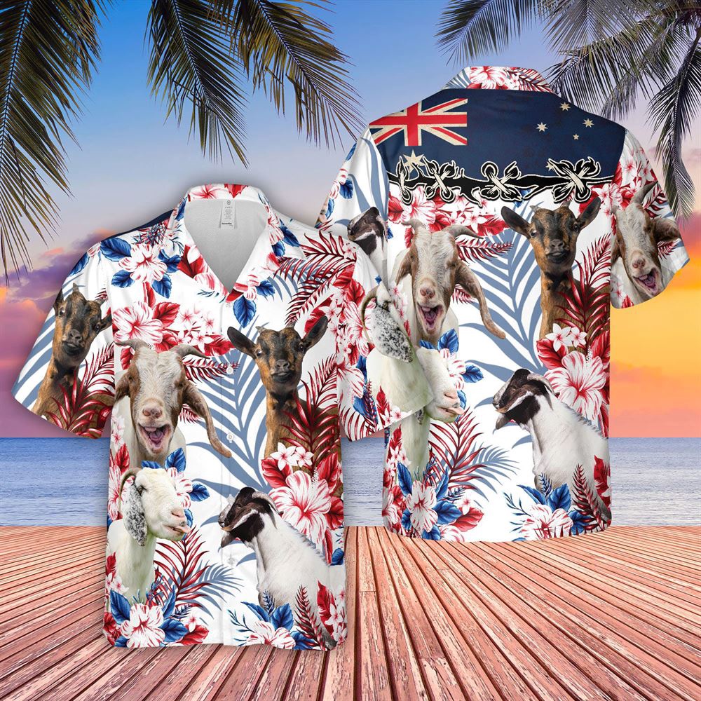 Farm Hawaiian Shirt Goat Lovers Australia Flag Hawaiian Flowers Hawaiian Shirt Animal Hawaiian Shirt 1 f4fzsz.jpg