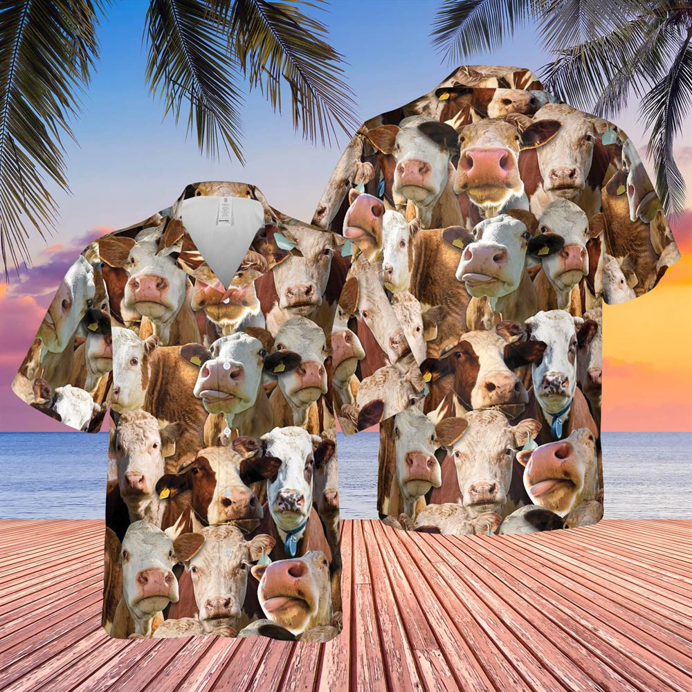 Farm Hawaiian Shirt Herd Of Hereford All Over Printed 3D Hawaiian Shirt Animal Hawaiian Shirt 1 rojrow.jpg Farm Hawaiian Shirt Herd Of Hereford All Over Printed 3D Hawaiian Shirt Animal Hawaiian Shirt 1 rojrow.jpg