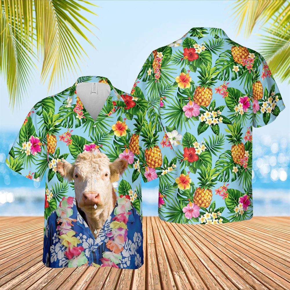 Farm Hawaiian Shirt Hereford Cattle Big Face Funny Hawaiian Shirt Animal Hawaiian Shirt 1 xqvjxx.jpg Farm Hawaiian Shirt Hereford Cattle Big Face Funny Hawaiian Shirt Animal Hawaiian Shirt 1 xqvjxx.jpg