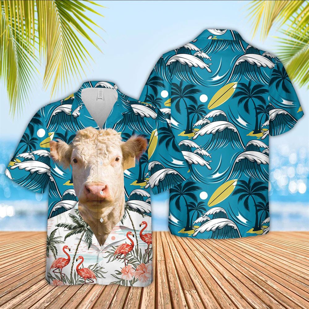 Farm Hawaiian Shirt Hereford Funny Hawaiian Shirt Animal Hawaiian Shirt 1 bmcajr.jpg Farm Hawaiian Shirt Hereford Funny Hawaiian Shirt Animal Hawaiian Shirt 1 bmcajr.jpg