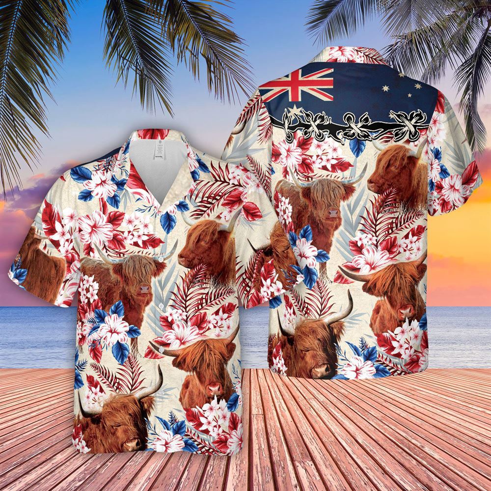 Farm Hawaiian Shirt Highland Cattle Australia Flag Hawaiian Flowers Hawaiian Shirt Animal Hawaiian Shirt 1 cv8nnf.jpg