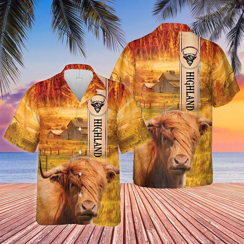 Farm Hawaiian Shirt Highland Cattle Breed All Printed 3D Hawaiian Shirt Animal Hawaiian Shirt 1 s6ehmu.jpg Farm Hawaiian Shirt Highland Cattle Breed All Printed 3D Hawaiian Shirt Animal Hawaiian Shirt 1 s6ehmu.jpg