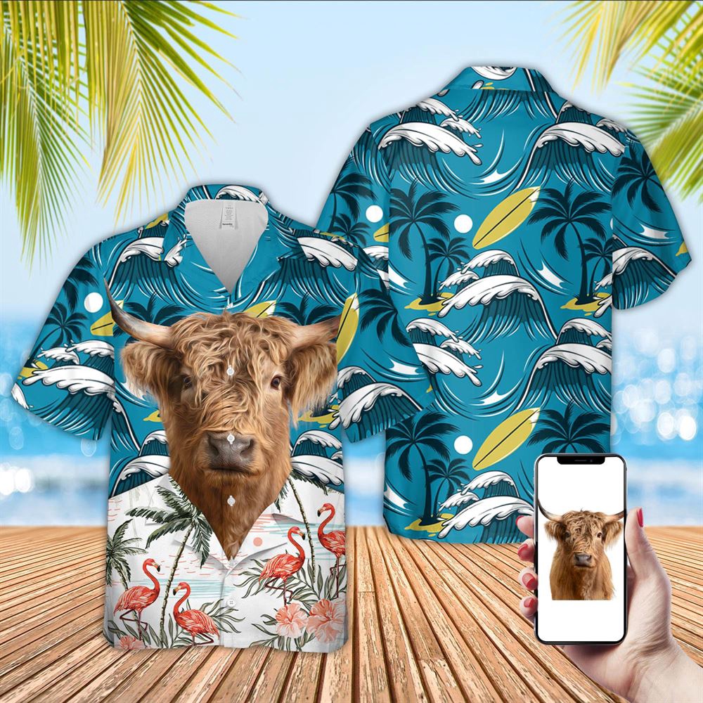 Farm Hawaiian Shirt Highland Funny Hawaiian Shirt Animal Hawaiian Shirt 1 ided8t.jpg Farm Hawaiian Shirt Highland Funny Hawaiian Shirt Animal Hawaiian Shirt 1 ided8t.jpg