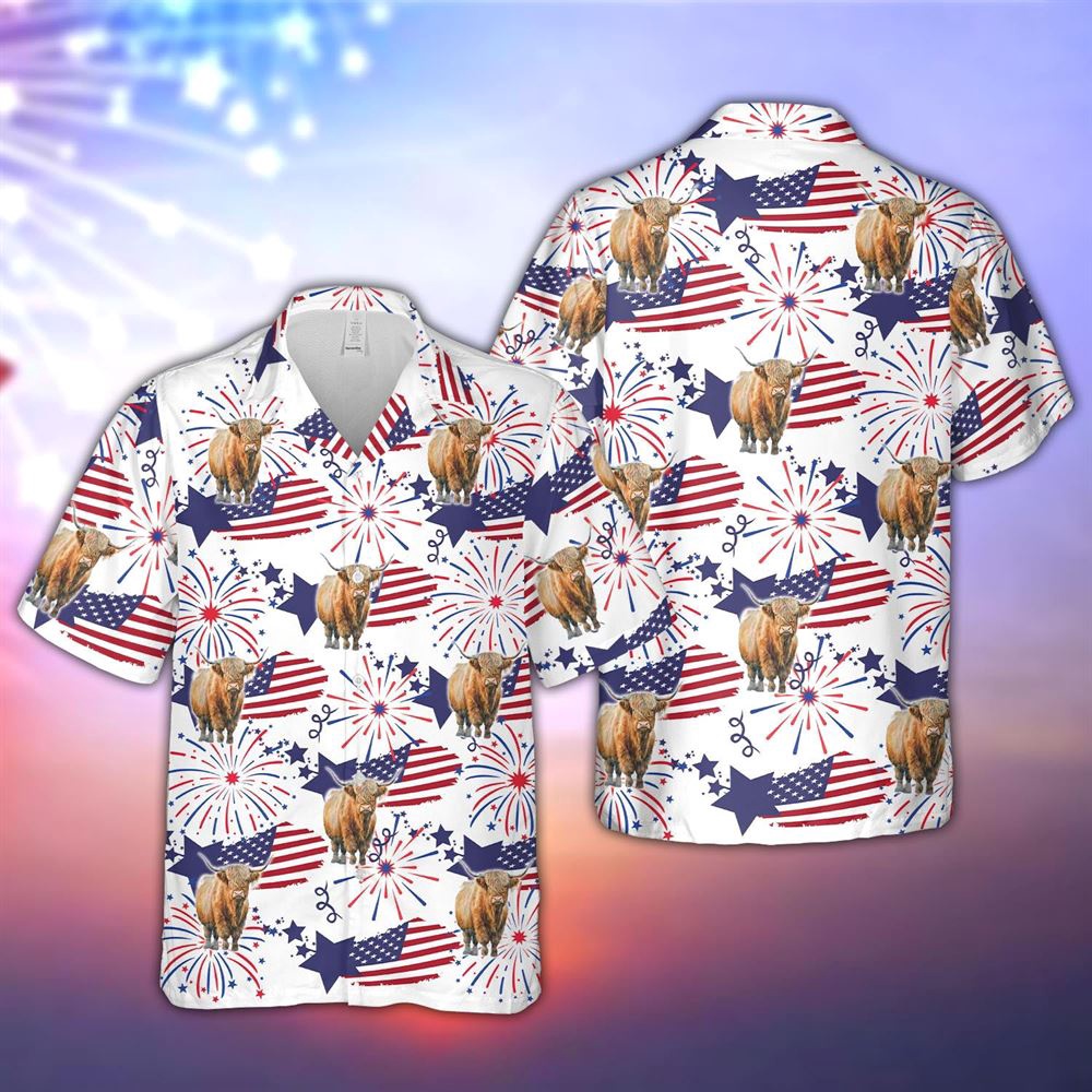 Farm Hawaiian Shirt Highland Happy Firework Flag Hawaiian Shirt Summer Gift Animal Hawaiian Shirt 1 mliyo4.jpg