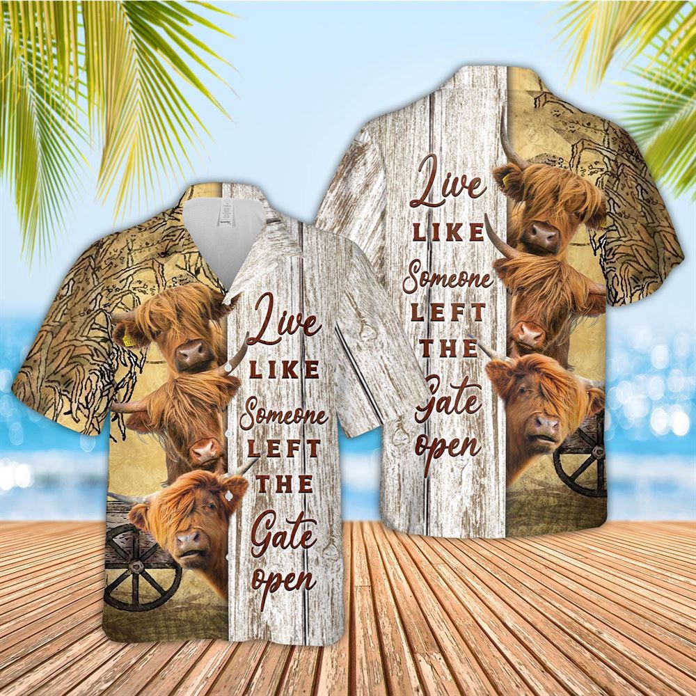 Farm Hawaiian Shirt Highland Woods Pattern Hawaiian Shirt Animal Hawaiian Shirt 1 zwsfbs.jpg Farm Hawaiian Shirt Highland Woods Pattern Hawaiian Shirt Animal Hawaiian Shirt 1 zwsfbs.jpg