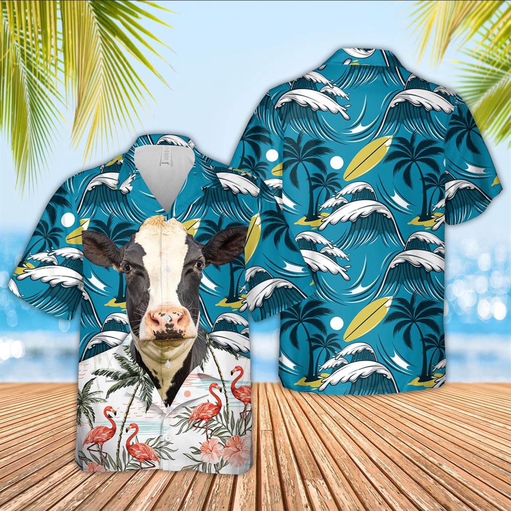Farm Hawaiian Shirt Holstein Funny Hawaiian Shirt Animal Hawaiian Shirt 1 amlvc9.jpg Farm Hawaiian Shirt Holstein Funny Hawaiian Shirt Animal Hawaiian Shirt 1 amlvc9.jpg