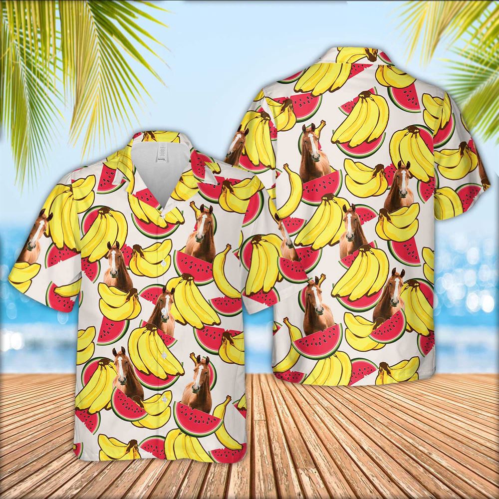 Farm Hawaiian Shirt Horse Face Fruit Pattern 3D Hawaiian Shirt Animal Hawaiian Shirt 1 kq8vup.jpg Farm Hawaiian Shirt Horse Face Fruit Pattern 3D Hawaiian Shirt Animal Hawaiian Shirt 1 kq8vup.jpg