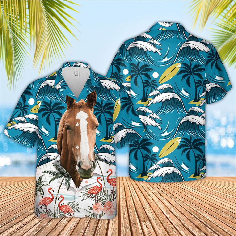 Farm Hawaiian Shirt Horse Funny Hawaiian Shirt Animal Hawaiian Shirt 1 p5thfc.jpg Farm Hawaiian Shirt Horse Funny Hawaiian Shirt Animal Hawaiian Shirt 1 p5thfc.jpg