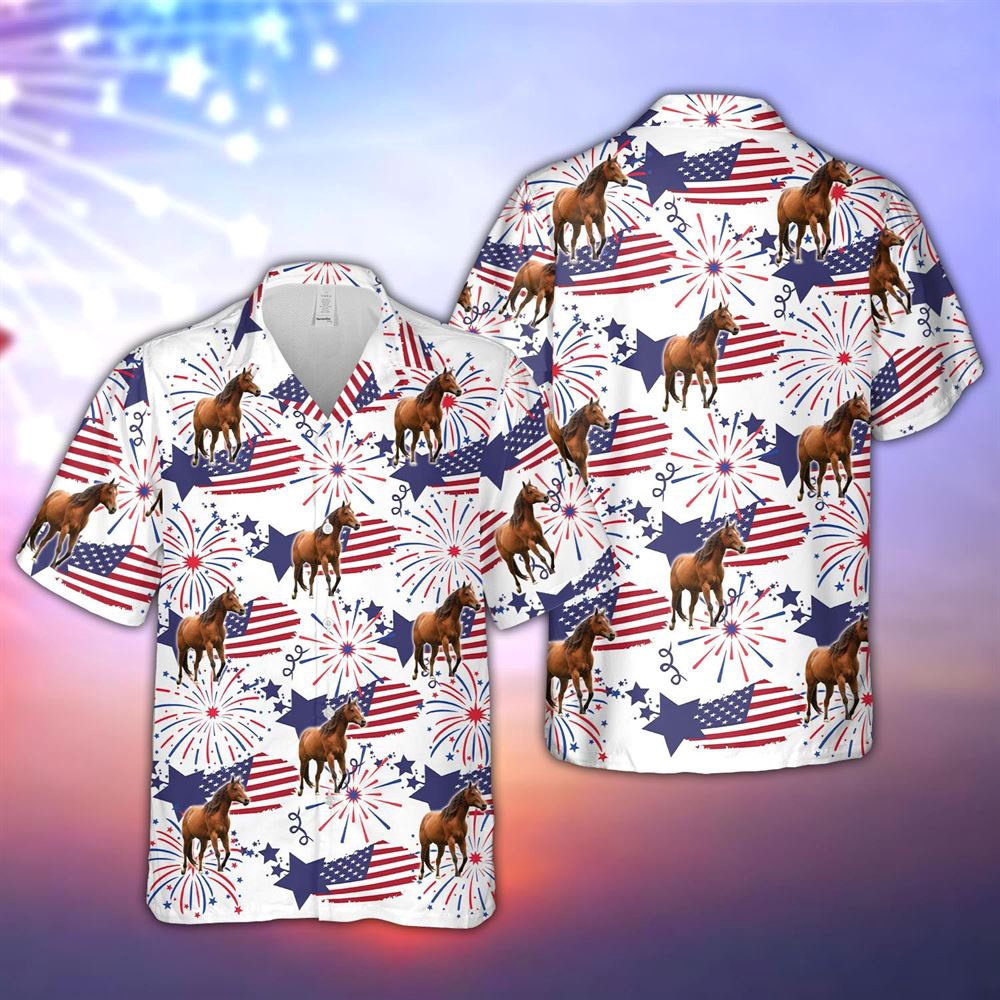 Farm Hawaiian Shirt Horse Happy Firework Flag Hawaiian Shirt Summer Gift Animal Hawaiian Shirt 1 rk4hvu.jpg Farm Hawaiian Shirt Horse Happy Firework Flag Hawaiian Shirt Summer Gift Animal Hawaiian Shirt 1 rk4hvu.jpg
