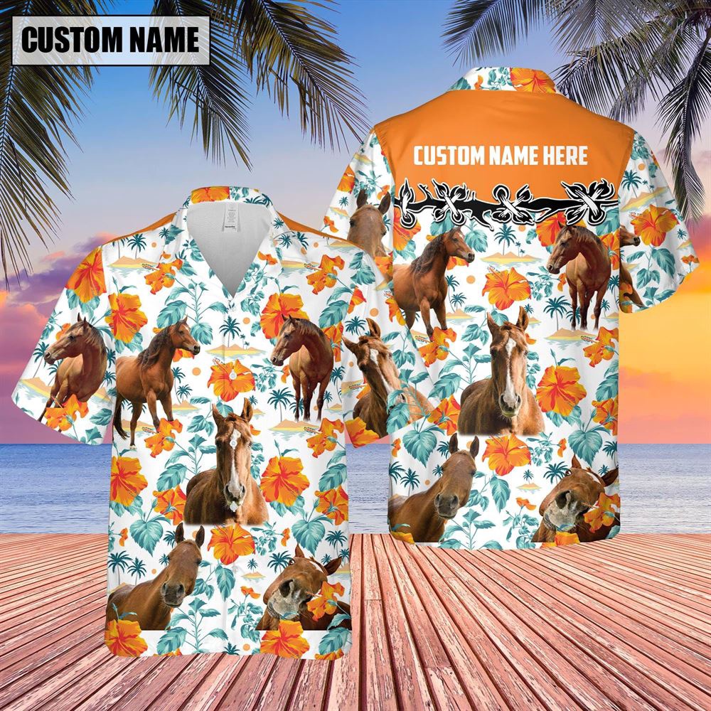 Farm Hawaiian Shirt Horse Hibiscus Floral Custom Name 3D Hawaiian Shirt Animal Hawaiian Shirt 2 eeenjh.jpg Farm Hawaiian Shirt Horse Hibiscus Floral Custom Name 3D Hawaiian Shirt Animal Hawaiian Shirt 2 eeenjh.jpg