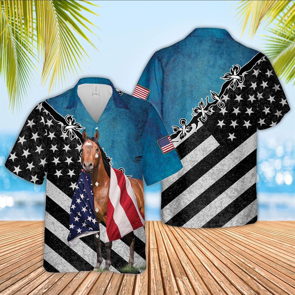 Farm Hawaiian Shirt Horse Lovers American Flag Hawaiian Shirt Animal Hawaiian Shirt 1 jinnel.jpg Farm Hawaiian Shirt Horse Lovers American Flag Hawaiian Shirt Animal Hawaiian Shirt 1 jinnel.jpg