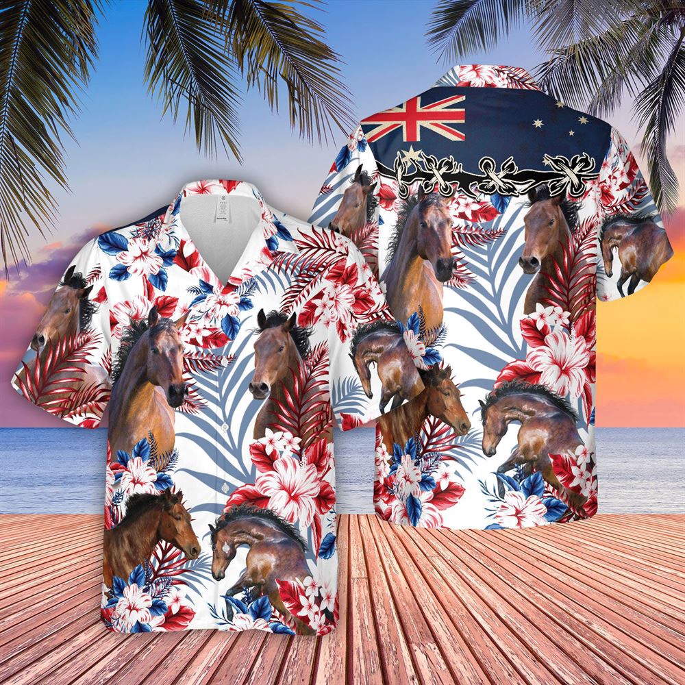 Farm Hawaiian Shirt Horse Lovers Australia Flag Hawaiian Flowers Hawaiian Shirt Animal Hawaiian Shirt 1 kjsjjr.jpg