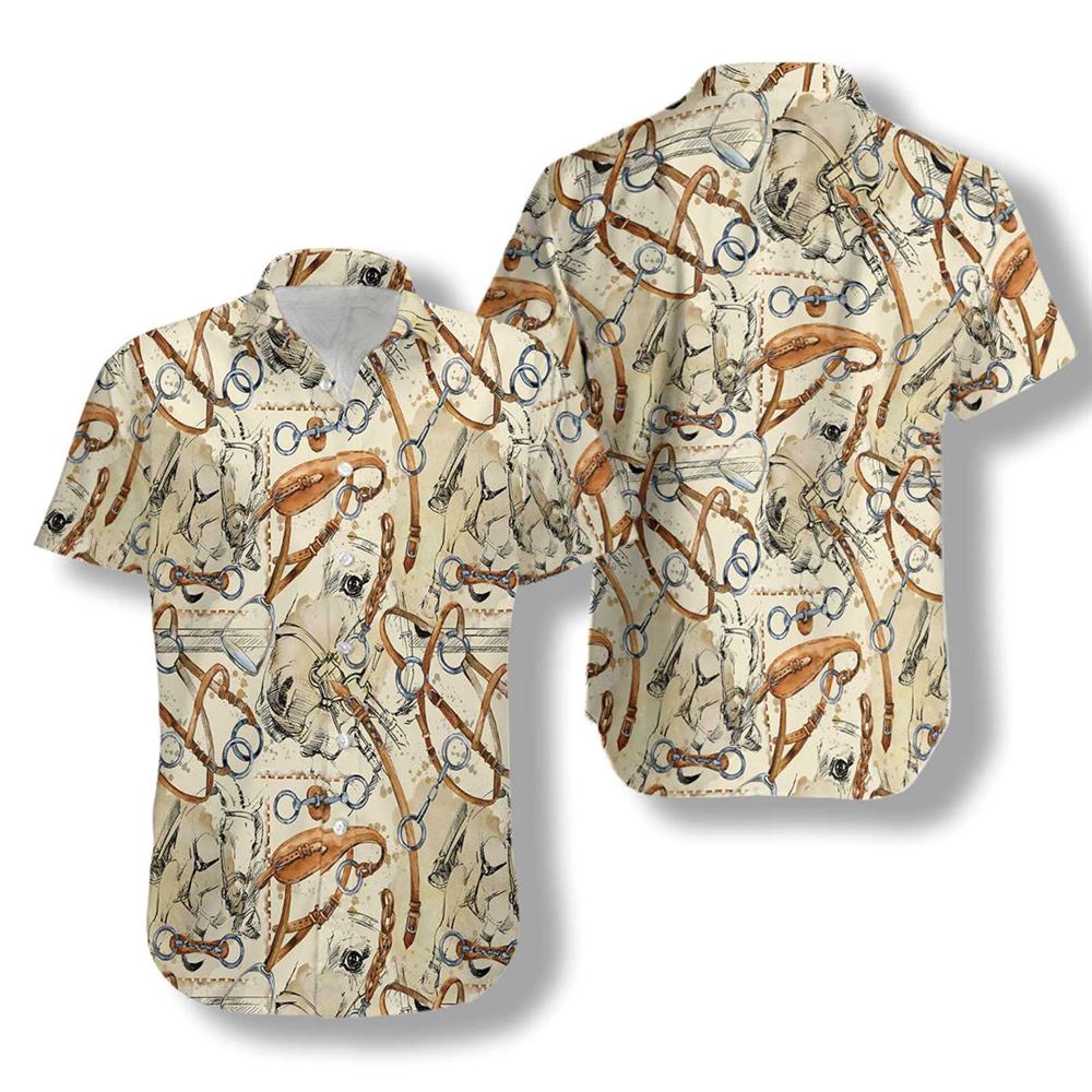 Farm Hawaiian Shirt Horse Watercolor All Printed 3D Hawaiian Shirt Animal Hawaiian Shirt 3 bx2rp8.jpg
