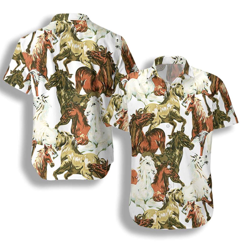 Farm Hawaiian Shirt Horses Painting All Printed 3D Hawaiian Shirt Animal Hawaiian Shirt 3 jl1f19.jpg Farm Hawaiian Shirt Horses Painting All Printed 3D Hawaiian Shirt Animal Hawaiian Shirt 3 jl1f19.jpg