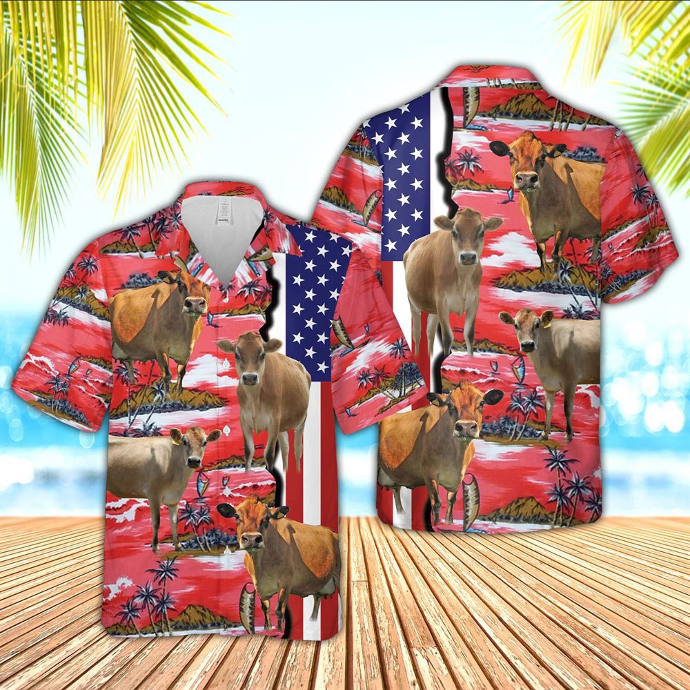 Farm Hawaiian Shirt Jersey American Flag Farming 3D Hawaiian Shirt Animal Hawaiian Shirt 1 ki1fo1.jpg Farm Hawaiian Shirt Jersey American Flag Farming 3D Hawaiian Shirt Animal Hawaiian Shirt 1 ki1fo1.jpg