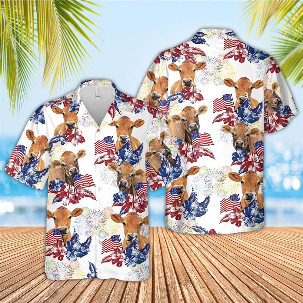 Farm Hawaiian Shirt Jersey American Flowers And Flag Pattern Hawaiian Shirt Animal Hawaiian Shirt 1 xdapio.jpg Farm Hawaiian Shirt Jersey American Flowers And Flag Pattern Hawaiian Shirt Animal Hawaiian Shirt 1 xdapio.jpg