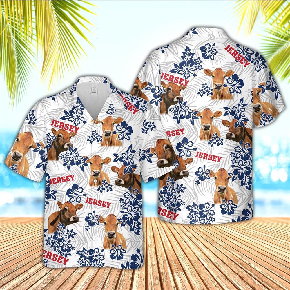 Farm Hawaiian Shirt Jersey American White Flowers Pattern Hawaiian Shirt Animal Hawaiian Shirt 1 thoyav.jpg Farm Hawaiian Shirt Jersey American White Flowers Pattern Hawaiian Shirt Animal Hawaiian Shirt 1 thoyav.jpg