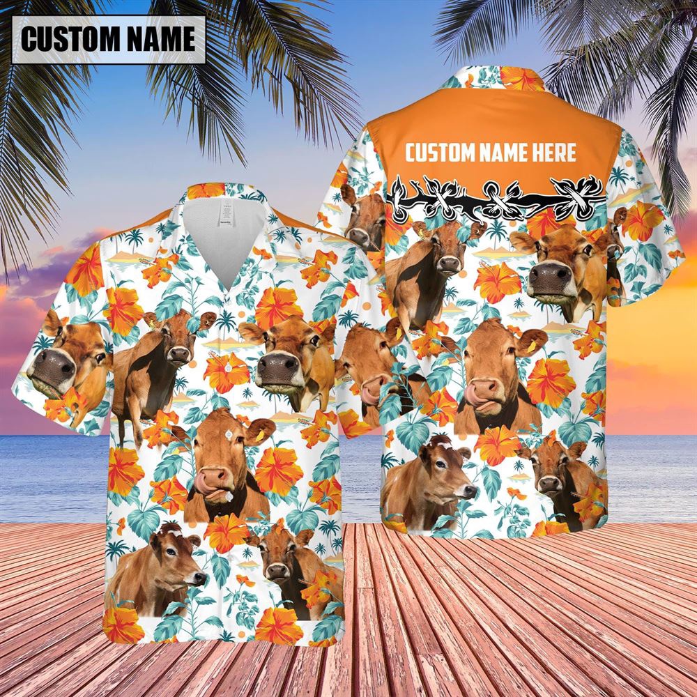 Farm Hawaiian Shirt Jersey Hibiscus Floral Custom Name 3D Hawaiian Shirt Animal Hawaiian Shirt 2 xwim5x.jpg Farm Hawaiian Shirt Jersey Hibiscus Floral Custom Name 3D Hawaiian Shirt Animal Hawaiian Shirt 2 xwim5x.jpg