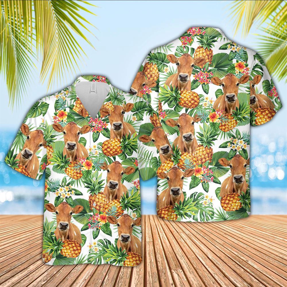 Farm Hawaiian Shirt Jersey Pineapple Pattern 3D Hawaiian Shirt Animal Hawaiian Shirt 1 h1coir.jpg Farm Hawaiian Shirt Jersey Pineapple Pattern 3D Hawaiian Shirt Animal Hawaiian Shirt 1 h1coir.jpg