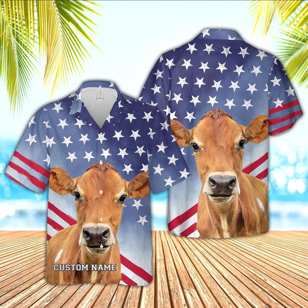 Farm Hawaiian Shirt Jersey Star Pattern Customized Name 3D Hawaiian Shirt Animal Hawaiian Shirt 2 l2eti3.jpg Farm Hawaiian Shirt Jersey Star Pattern Customized Name 3D Hawaiian Shirt Animal Hawaiian Shirt 2 l2eti3.jpg