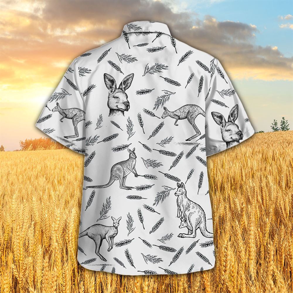 Farm Hawaiian Shirt Kangaroo Pattern All Printed 3D Hawaiian Shirt Animal Hawaiian Shirt 2 v1djbf.jpg Farm Hawaiian Shirt Kangaroo Pattern All Printed 3D Hawaiian Shirt Animal Hawaiian Shirt 2 v1djbf.jpg