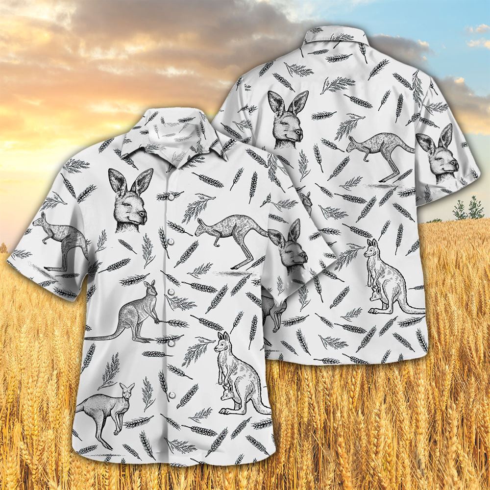 Farm Hawaiian Shirt Kangaroo Pattern All Printed 3D Hawaiian Shirt For Men And Women Animal Hawaiian Shirt 1 yg0dle.jpg Farm Hawaiian Shirt Kangaroo Pattern All Printed 3D Hawaiian Shirt For Men And Women Animal Hawaiian Shirt 1 yg0dle.jpg