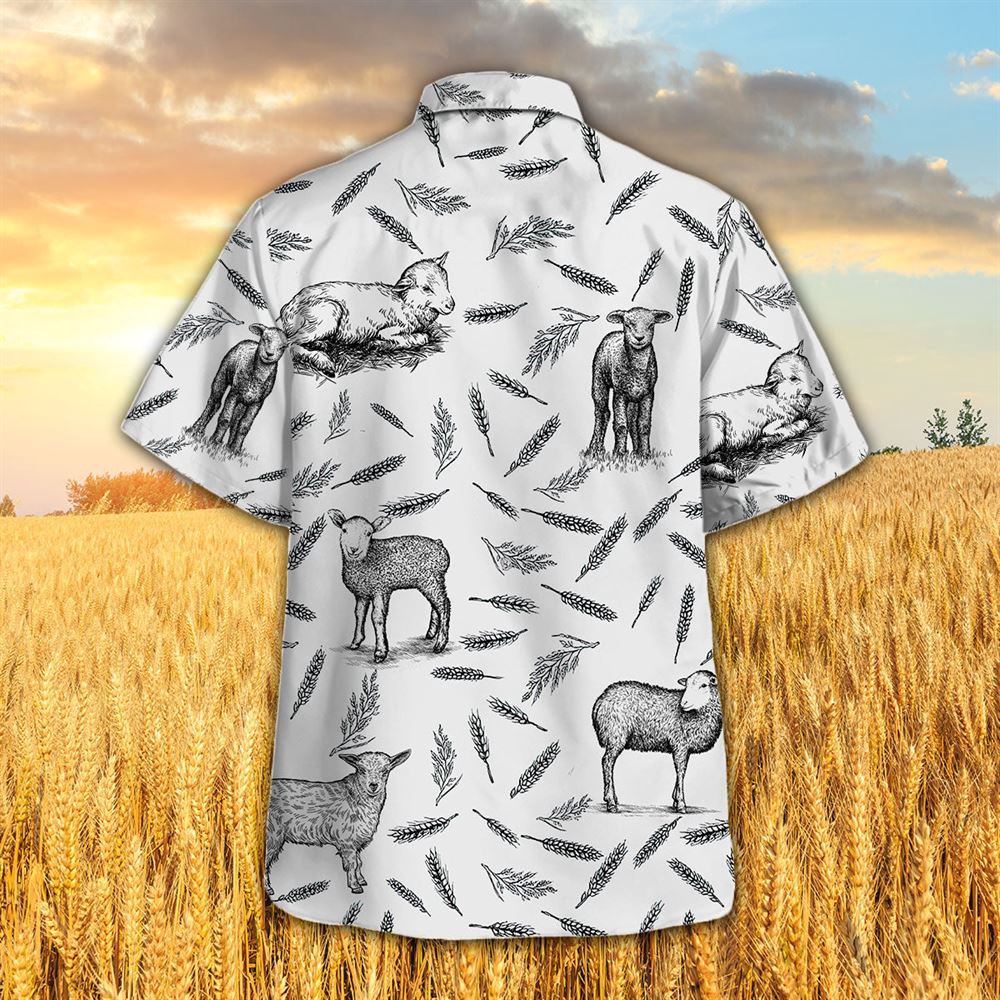 Farm Hawaiian Shirt Lamb Pattern All Printed 3D Hawaiian Shirt Animal Hawaiian Shirt 2 ziprfa.jpg Farm Hawaiian Shirt Lamb Pattern All Printed 3D Hawaiian Shirt Animal Hawaiian Shirt 2 ziprfa.jpg