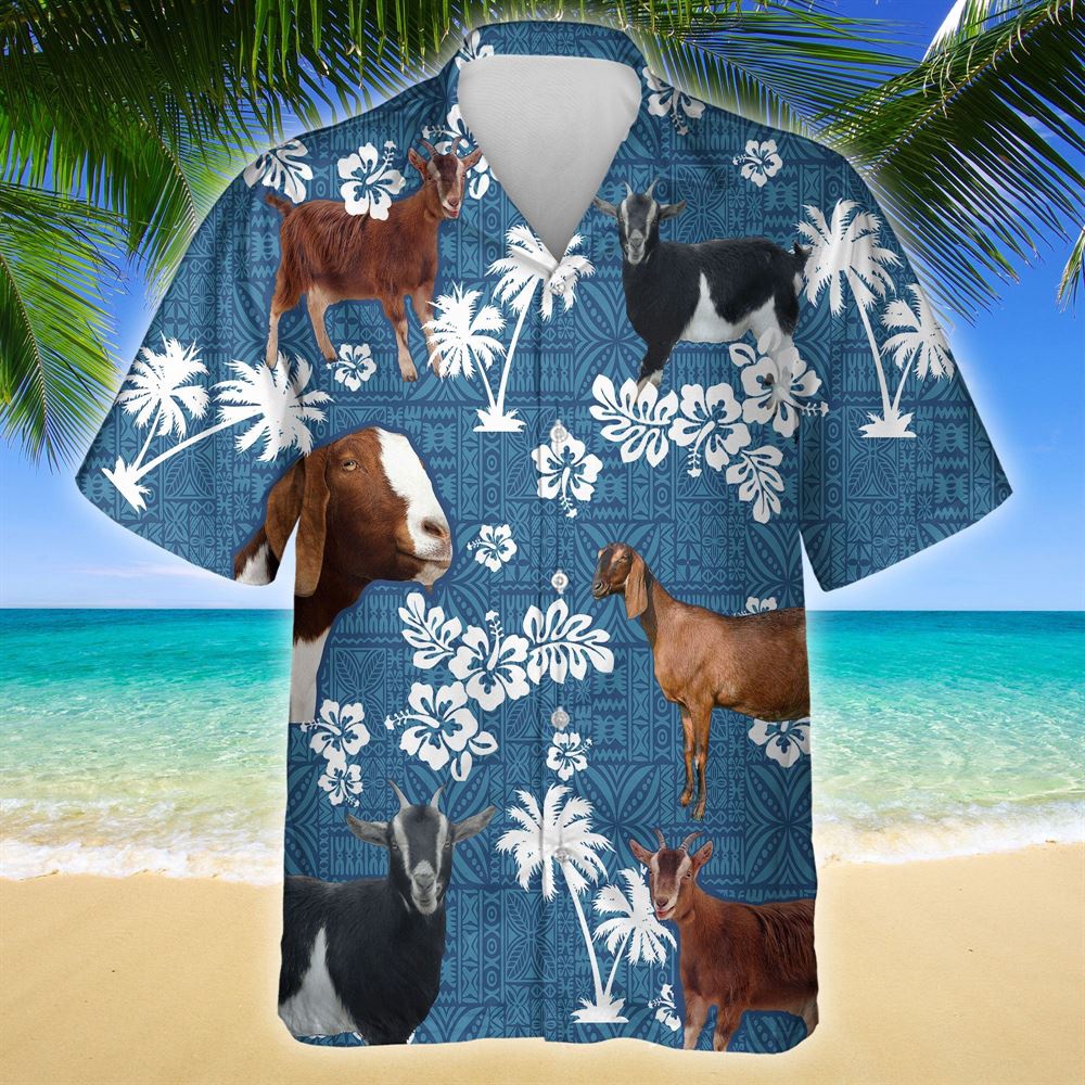Farm Hawaiian Shirt Nubian Goat Blue Tribal All Over Printed 3D Hawaiian Shirt Animal Hawaiian Shirt 1 bpjpfu.jpg Farm Hawaiian Shirt Nubian Goat Blue Tribal All Over Printed 3D Hawaiian Shirt Animal Hawaiian Shirt 1 bpjpfu.jpg
