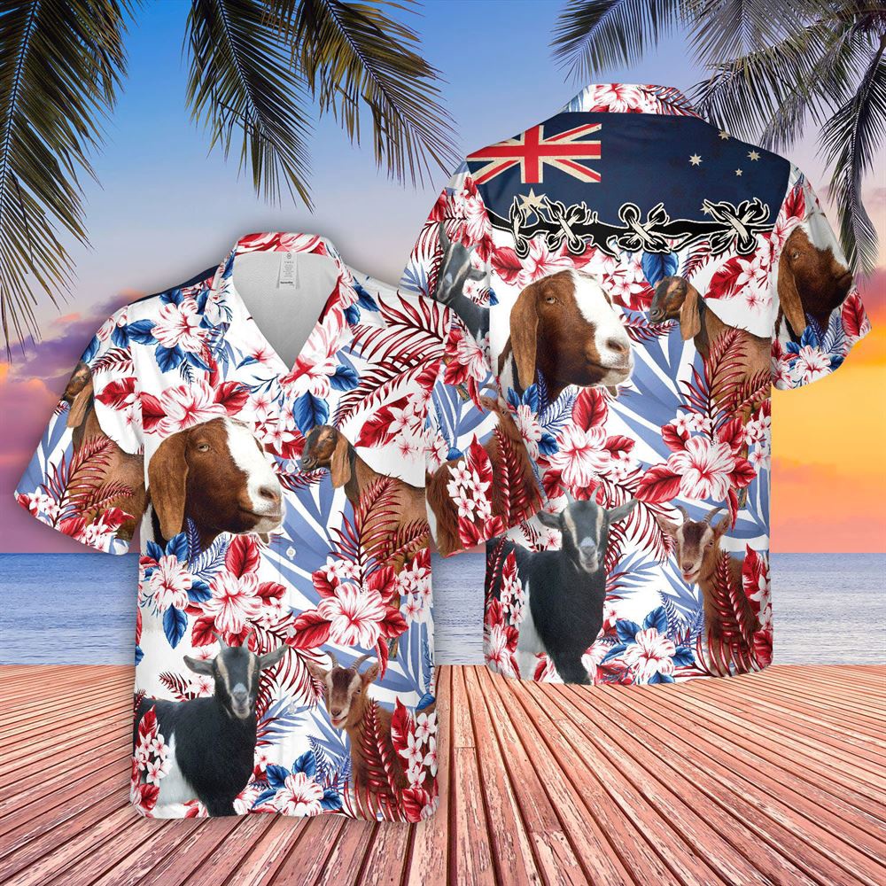 Farm Hawaiian Shirt Nubian Goat Lovers Australia Flag Hawaiian Flowers Hawaiian Shirt Animal Hawaiian Shirt 1 abkilj.jpg Farm Hawaiian Shirt Nubian Goat Lovers Australia Flag Hawaiian Flowers Hawaiian Shirt Animal Hawaiian Shirt 1 abkilj.jpg