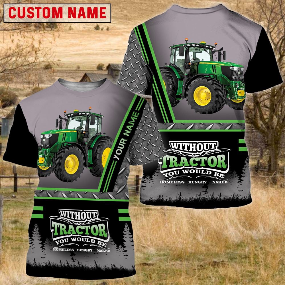 Farm Hawaiian Shirt Personalized Name Green Tractor 2 All Printed 3D Hawaiian Shirt For Men And Women Animal Hawaiian Shirt 1 u0s40v.jpg Farm Hawaiian Shirt Personalized Name Green Tractor 2 All Printed 3D Hawaiian Shirt For Men And Women Animal Hawaiian Shirt 1 u0s40v.jpg