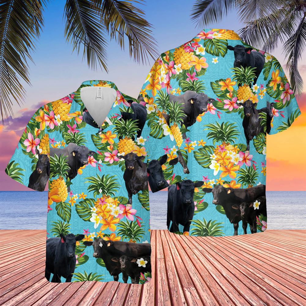 Farm Hawaiian Shirt Pineapple Hawaiian Theme For Brangus Cattle Lovers All 3D Printed Hawaiian Shirt Animal Hawaiian Shirt 1 zxsg3v.jpg Farm Hawaiian Shirt Pineapple Hawaiian Theme For Brangus Cattle Lovers All 3D Printed Hawaiian Shirt Animal Hawaiian Shirt 1 zxsg3v.jpg