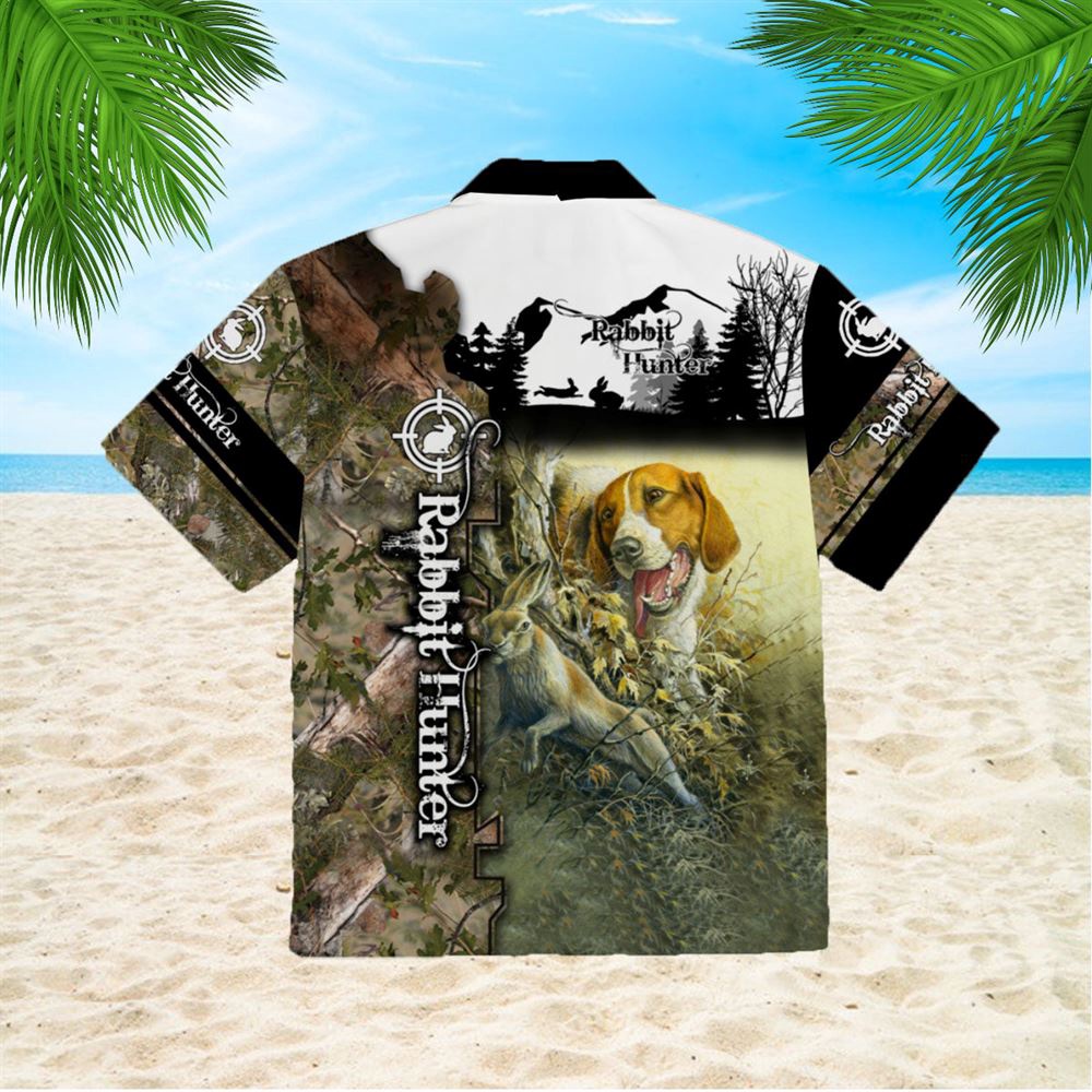 Farm Hawaiian Shirt Rabbit Hunter In The Forest All Printed 3D Hawaiian Shirt Animal Hawaiian Shirt 2 q7cw0o.jpg Farm Hawaiian Shirt Rabbit Hunter In The Forest All Printed 3D Hawaiian Shirt Animal Hawaiian Shirt 2 q7cw0o.jpg